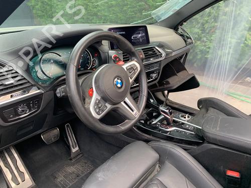 Rear left panel BMW X4 (G02, F98) M Competition | BP32672619C60  - Image 36