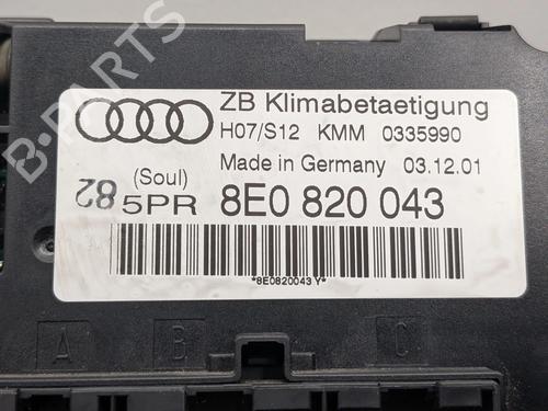 Climate control AUDI A4 B6 Avant (8E5) 1.6 | BP40534965I5 - Image 9