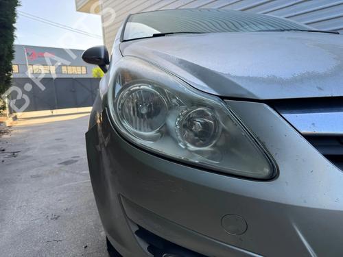 right-headlight-opel-corsa-d-s07-2006-2007-2008-2009-2010-2011-2012-2013-2014-2015-40544384 main image