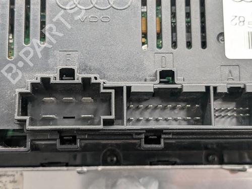 Climate control AUDI A4 B6 Avant (8E5) 1.6 | BP40534965I5 - Image 7