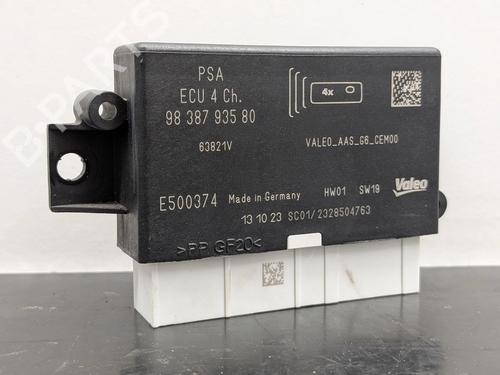 Used Electronic module Electronic module CITROËN BERLINGO Box Body/MPV (K9) 1.5 BlueHDi 100 (102 hp) 40622627 40622627