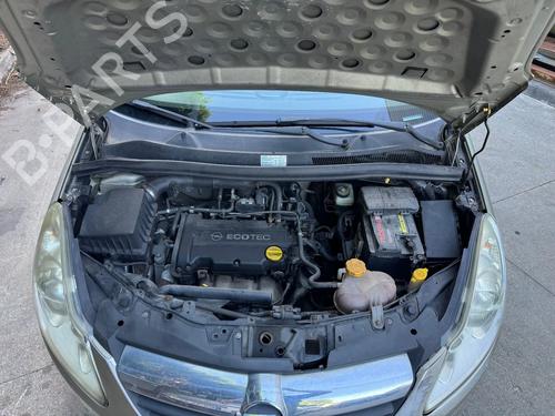 Used Engine Engine OPEL CORSA D (S07) 1.2 (L08, L68) (80 hp) 40544387 40544387
