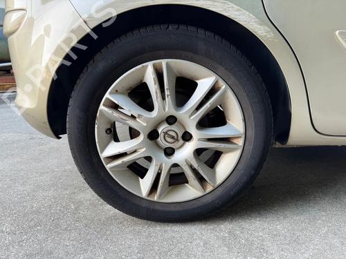 Used Wheel set Wheel set OPEL CORSA D (S07) 1.2 (L08, L68) (80 hp) 40544410 40544410
