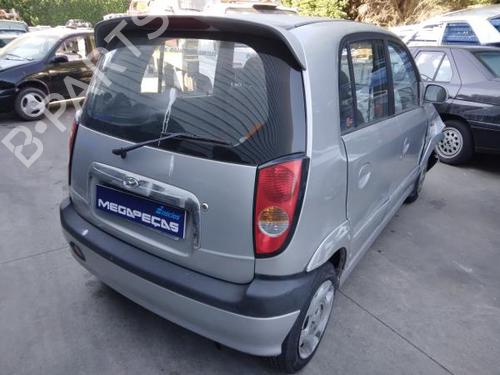 Left mirror HYUNDAI ATOS (MX) 1.0 i | BP15264198C26 