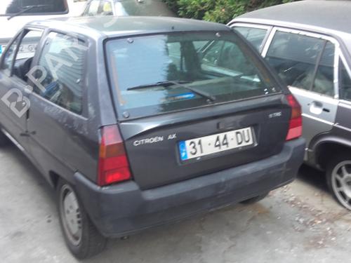 Left mirror CITROËN AX (ZA-_) 11 | BP15260906C26 