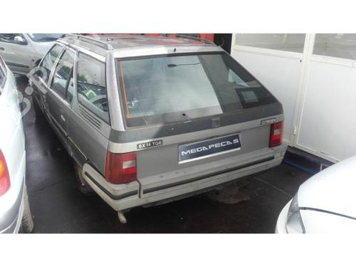 Used Parts CITROËN BX (XB-_) 14 E (80 hp) 2089020