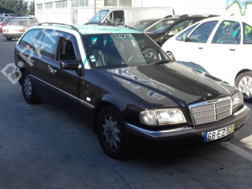 MERCEDES-BENZ C-CLASS T-Model (S202) C 220 T CDI (202.193) (125 hp) 2089027