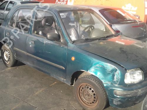 Right taillight NISSAN MICRA II (K11) 1.0 i 16V (K11) | BP15114521C35