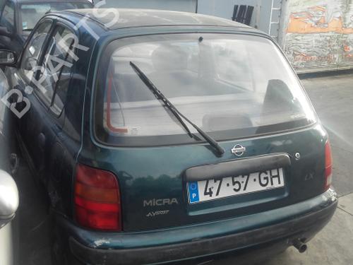Right taillight NISSAN MICRA II (K11) 1.0 i 16V (K11) | BP15114521C35