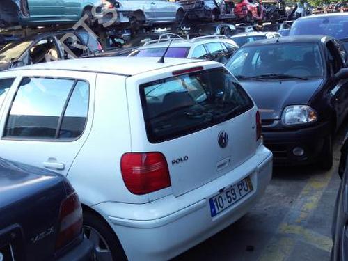 Used Parts VW POLO (6N2) 1.4 16V (101 hp) 2089078