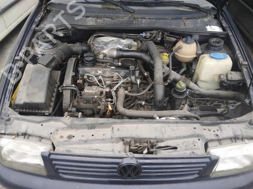 Engine control unit (ECU) VW POLO Variant (6V5) 1.9 TDI | BP39593257M57 - Image 12