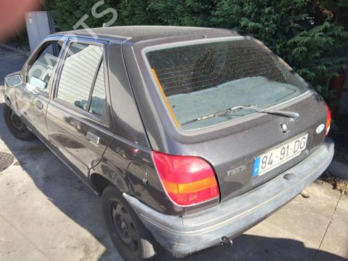 Right front indicator FORD FIESTA III (GFJ) 1.1 | BP12300722C33 