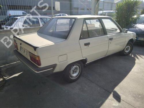 Used Parts RENAULT 9 (L42_) 1.4 (L422, L42C) (60 hp) 2089241