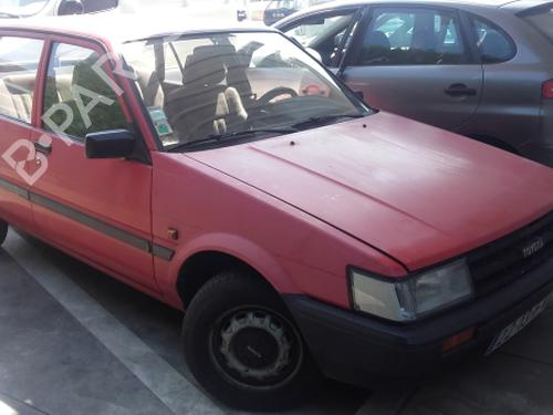 Used Parts TOYOTA COROLLA (_E8_) 1.3 (AE80) (69 hp) 2088401
