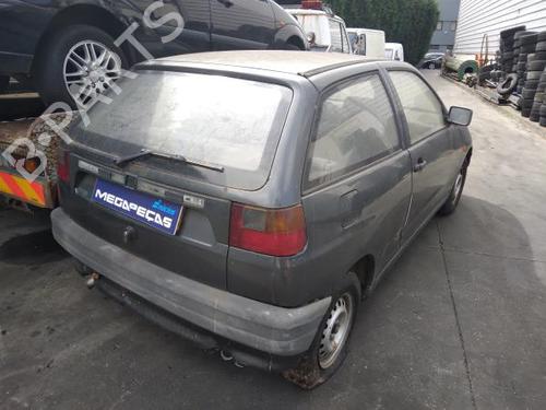 Left mirror SEAT IBIZA II (6K1) 1.0 | BP15252587C26
