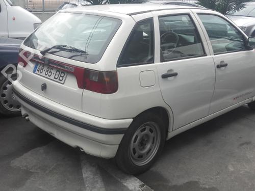 Used Parts SEAT IBIZA II (6K1)  1.3 i  2089328