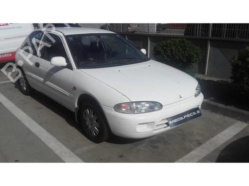 Used Parts MITSUBISHI COLT IV (CA_A) 1.3 GLi 12V (CA1A) 2089344