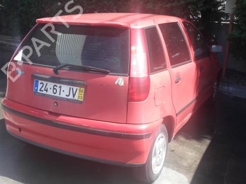 Engine control unit (ECU) FIAT PUNTO (176_) 55 1.1 | BP31574059M57 