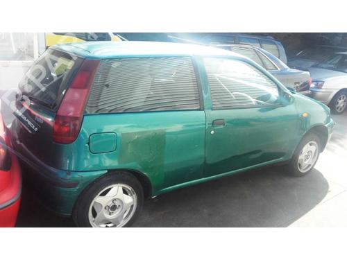 Engine control unit (ECU) FIAT PUNTO (176_) 55 1.1 | BP31574057M57 