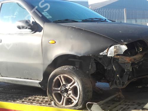 Engine control unit (ECU) FIAT PUNTO (176_) 55 1.1 | BP31585633M57 