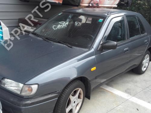 Used Parts NISSAN SUNNY III (N14, B13) 1.4 i 2089482