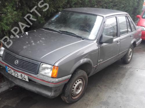 Used Parts OPEL CORSA A TR (S83) 1.2 S (F11, M11, M19, F19) 2088416