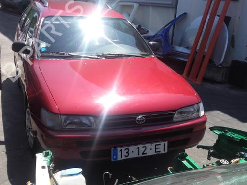 Used Parts TOYOTA COROLLA Estate (_E10_) 1.3 XLI 16V (EE101_, EE101R) (88 hp) 2089597
