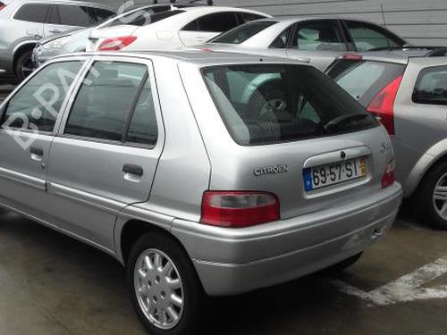 Right taillight CITROËN SAXO (S0, S1) 1.5 D | BP12164467C35 