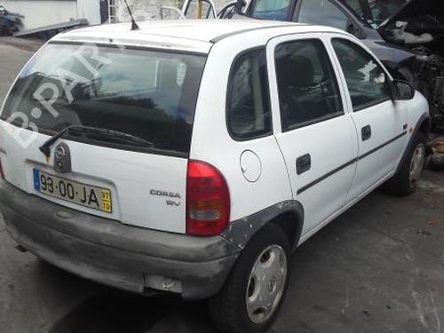 Bobine de ignição OPEL CORSA B (S93) 1.0 i 12V (F08, F68, M68) | BP23136004M94 