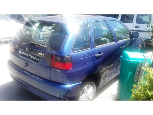 Right mirror SEAT IBIZA II (6K1) 1.0 i | BP15260903C27
