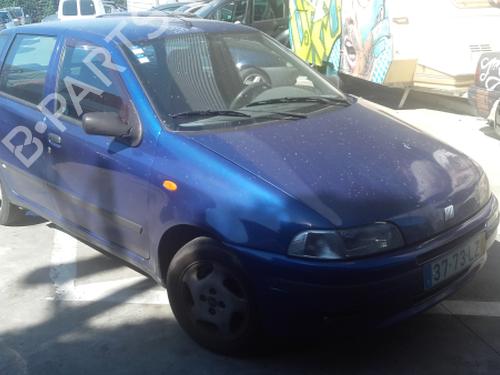 Engine control unit (ECU) FIAT PUNTO (176_) 1.2 16V | BP12155817M57 