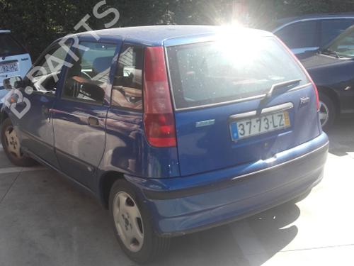 Engine control unit (ECU) FIAT PUNTO (176_) 1.2 16V | BP12155817M57 