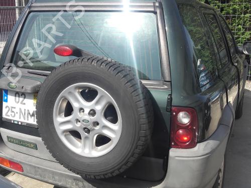 Rear wiper motor LAND ROVER FREELANDER I (L314) 2.0 DI 4x4 | BP12536530M102