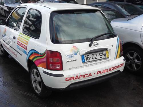 NISSAN MICRA II (K11) 1.5 D (57 hp) 2089956
