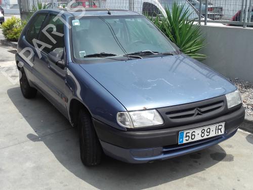 Højre baglygte CITROËN SAXO (S0, S1) 1.1 X, SX | BP12157383C35 