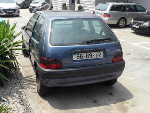 Højre baglygte CITROËN SAXO (S0, S1) 1.1 X, SX | BP12157383C35 