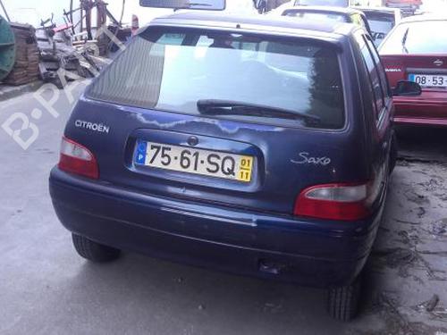 Right taillight CITROËN SAXO (S0, S1) 1.1 X, SX | BP25767784C35 