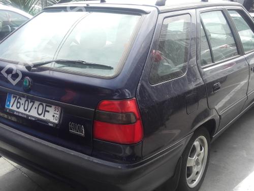 Brugte SKODA FELICIA II Estate (6U5) 1.3 (68 hp) 2090035