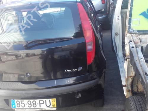 Instrument cluster FIAT PUNTO (188_) 1.2 16V 80 (188.233, .235, .253, .255, .333, .353, .639,... | BP12154630C47