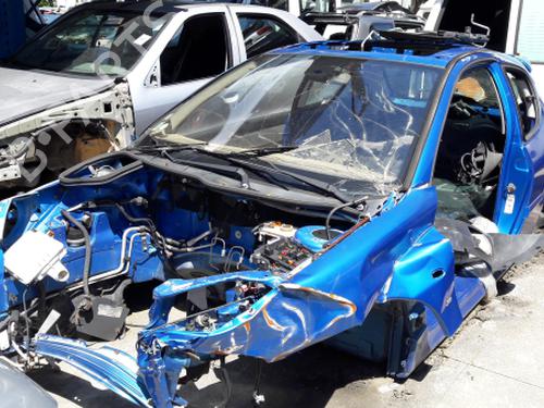 Skrzynia biegów PEUGEOT 206 Hatchback (2A/C) 2.0 HDI 90 | BP12152661M3 