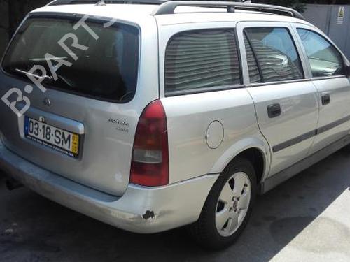 Turbocharger/Supercharger OPEL ASTRA G Estate (T98) 1.7 DTI 16V (F35) | BP29808345M71