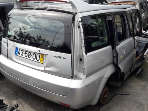 Differenziale posteriore HONDA HR-V (GH_) 1.6 16V (GH1, GH3) | BP15729334M24 