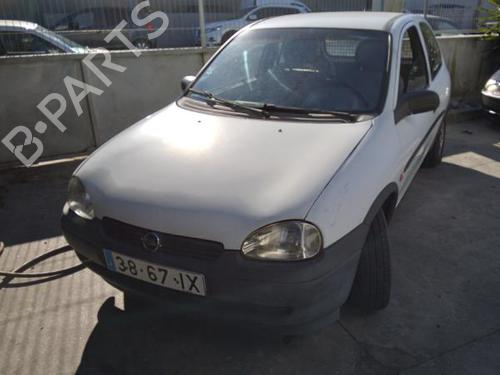 Instrument cluster OPEL CORSA B (S93) 1.7 D (F08, F68, M68) | BP15886813C47