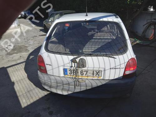 Instrument cluster OPEL CORSA B (S93) 1.7 D (F08, F68, M68) | BP15886813C47