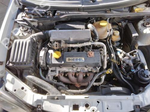 Instrument cluster OPEL CORSA B (S93) 1.7 D (F08, F68, M68) | BP15886813C47