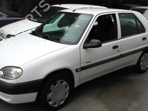 Højre fortil udvendigt håndtag CITROËN SAXO (S0, S1) 1.0 X | BP12166147C129 