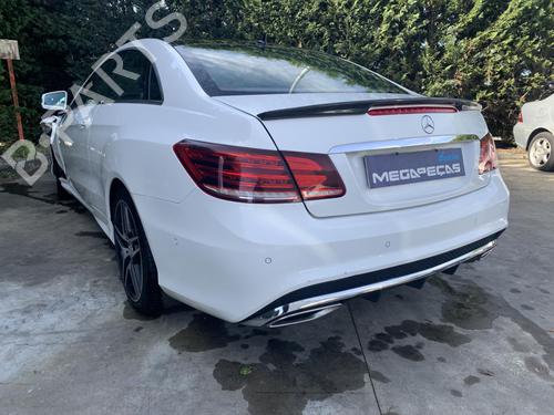 Grille MERCEDES-BENZ E-CLASS Coupe (C207) E 220 CDI / d (207.302, 207.301) | BP22530076C40 