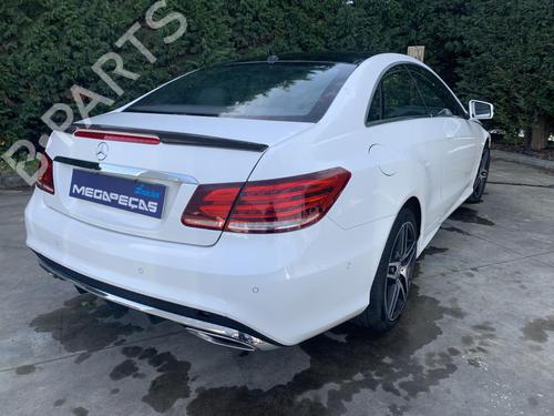 Grille MERCEDES-BENZ E-CLASS Coupe (C207) E 220 CDI / d (207.302, 207.301) | BP22530076C40 