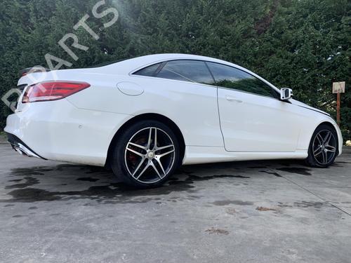 Grille MERCEDES-BENZ E-CLASS Coupe (C207) E 220 CDI / d (207.302, 207.301) | BP22530076C40 