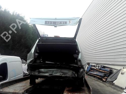 Used Parts FORD FIESTA I (GFBT) [1976-1983]  2088521